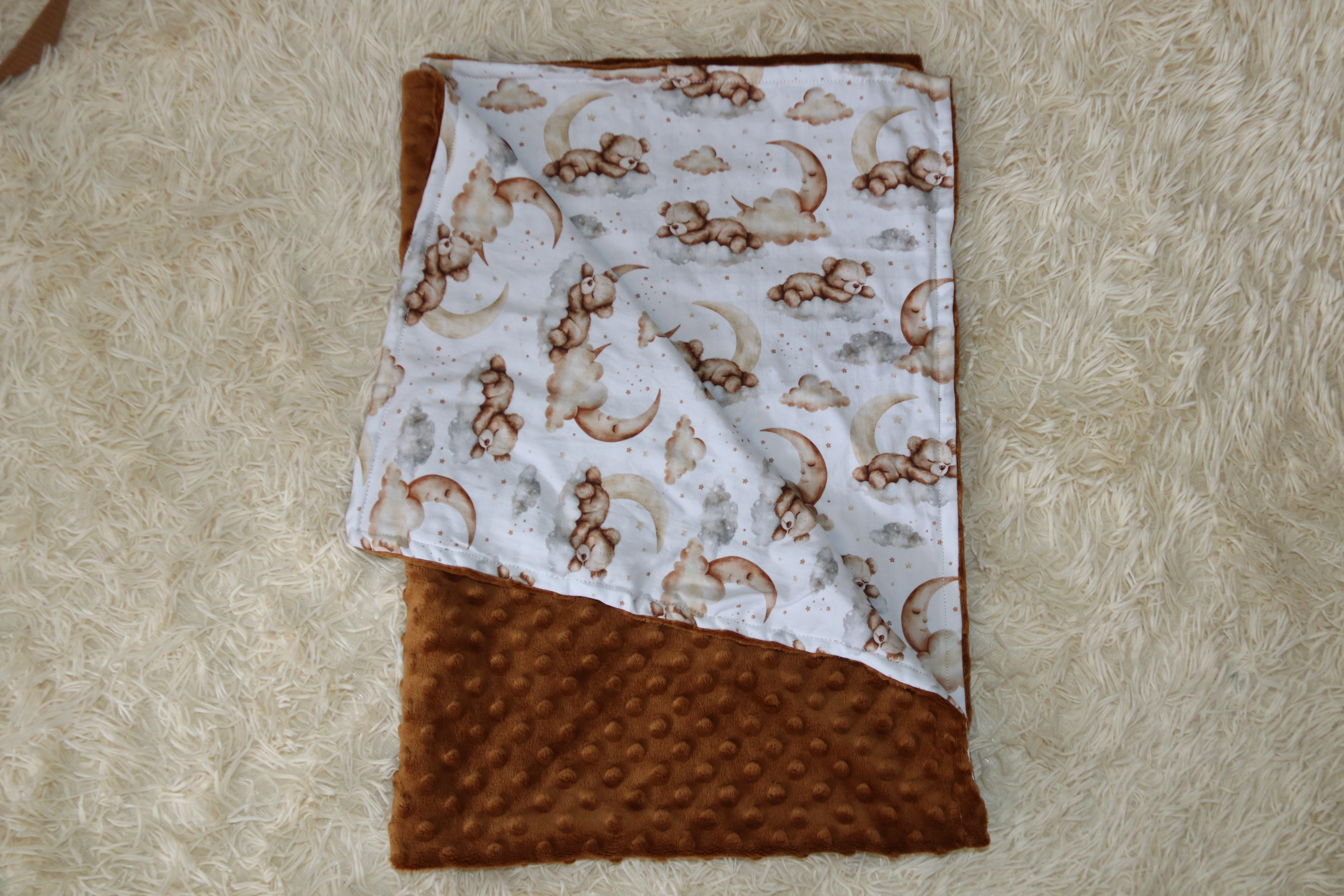 Couverture 70x100