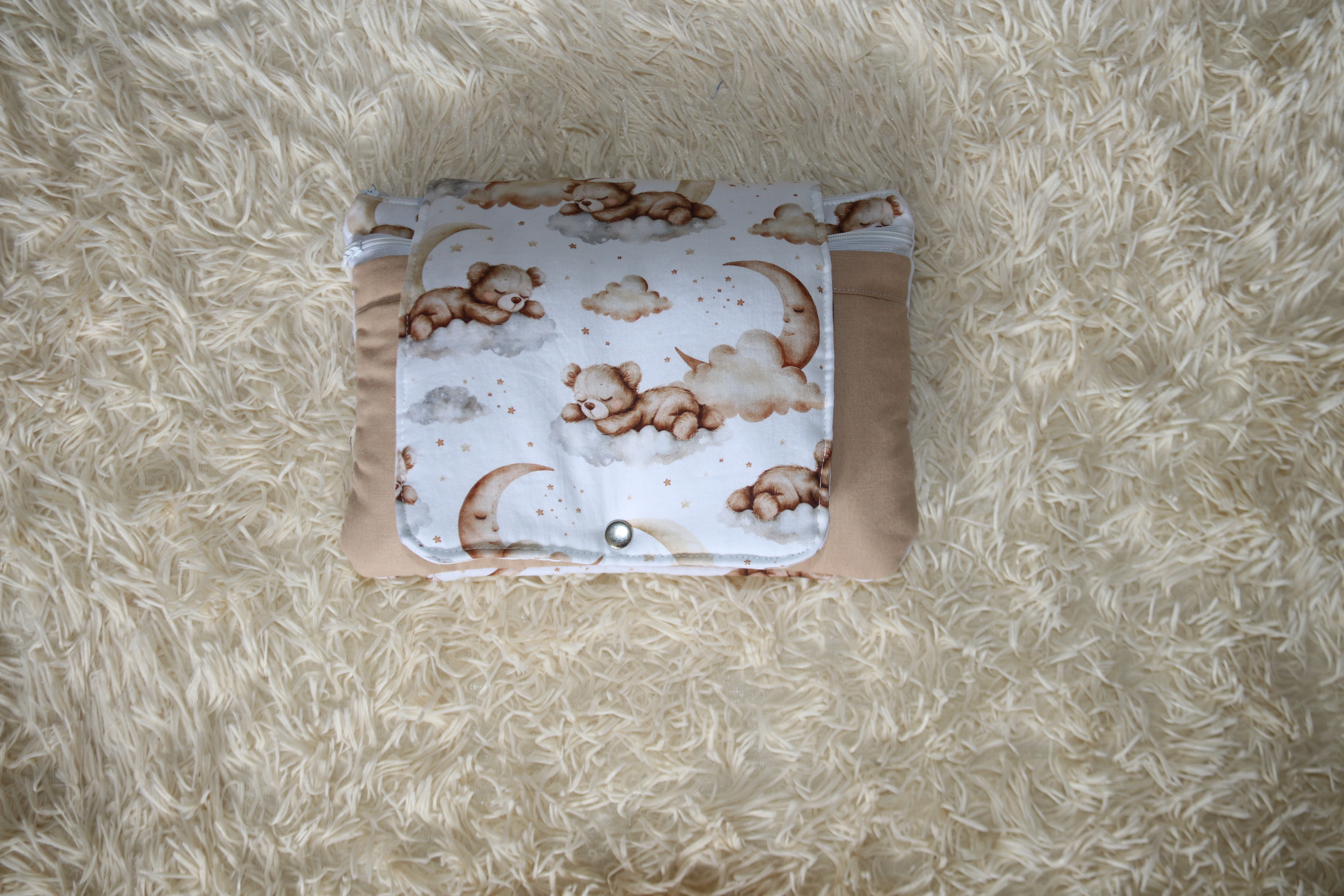 Trousse à lingettes